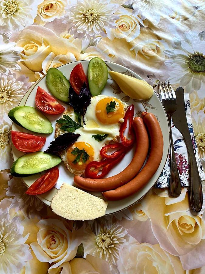 Hotel Sali Tbiliszi Kültér fotó