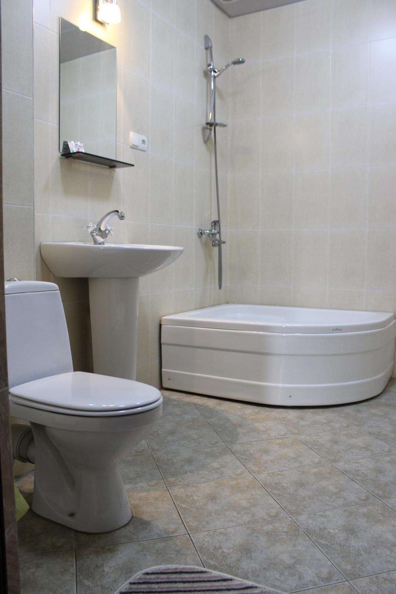 Hotel Sali Tbiliszi Szoba fotó