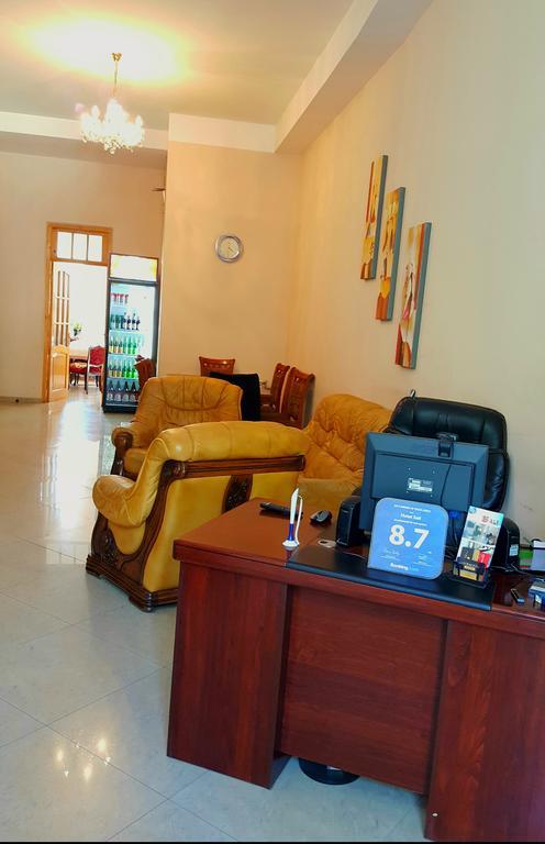 Hotel Sali Tbiliszi Kültér fotó