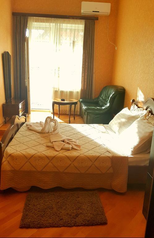 Hotel Sali Tbiliszi Kültér fotó
