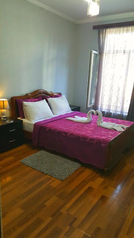 Hotel Sali Tbiliszi Kültér fotó