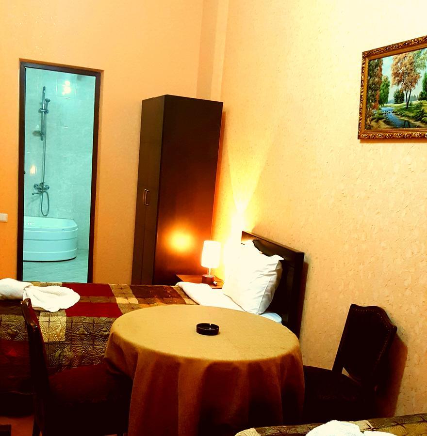 Hotel Sali Tbiliszi Kültér fotó