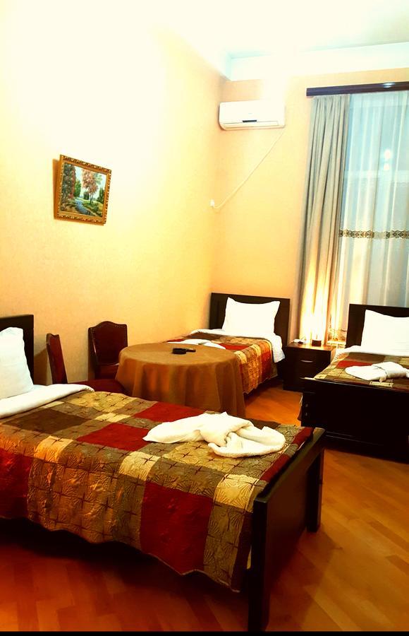 Hotel Sali Tbiliszi Kültér fotó
